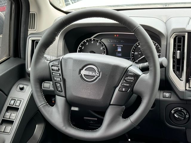 New 2026 Nissan Frontier Truck