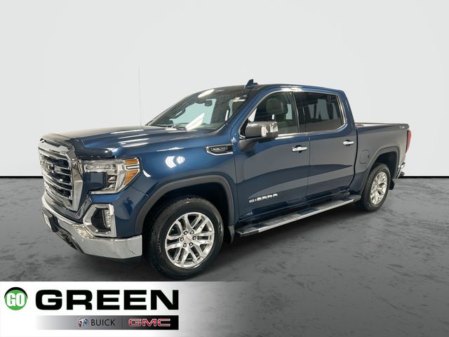  2020 GMC Sierra 1500 SLT Crew Cab 4WD   