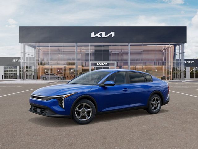 2026 Kia K4