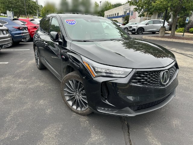 2024 Acura RDX A-Spec Advance Package  at Spitzer Acura