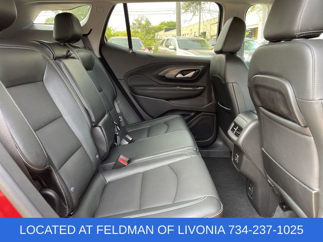 Used 2023 GMC Terrain For Sale in Livonia, MI