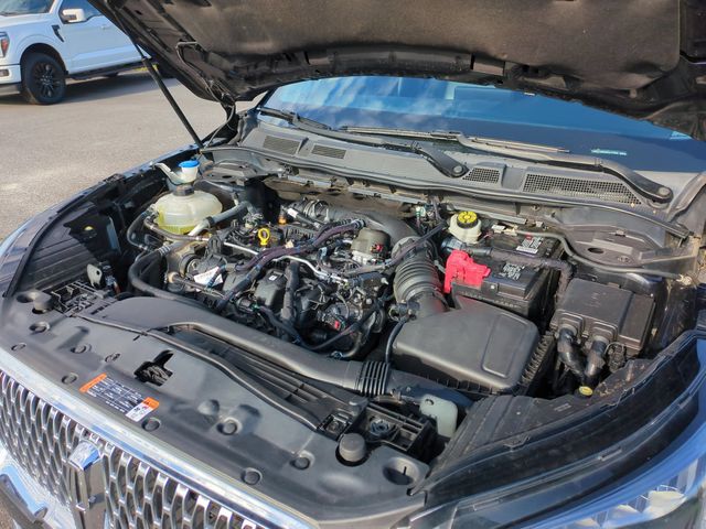 Used 2021 Black Lincoln Standard image 36
