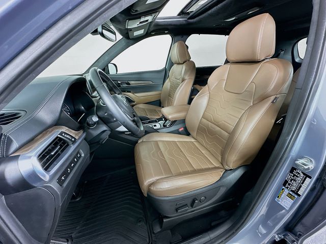 2021 Kia Telluride SX Prestige 21