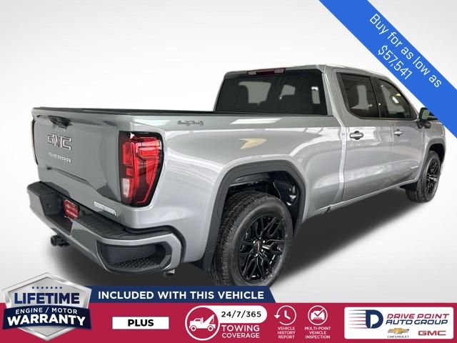 2026 GMC Sierra 1500 Elevation - Image 3