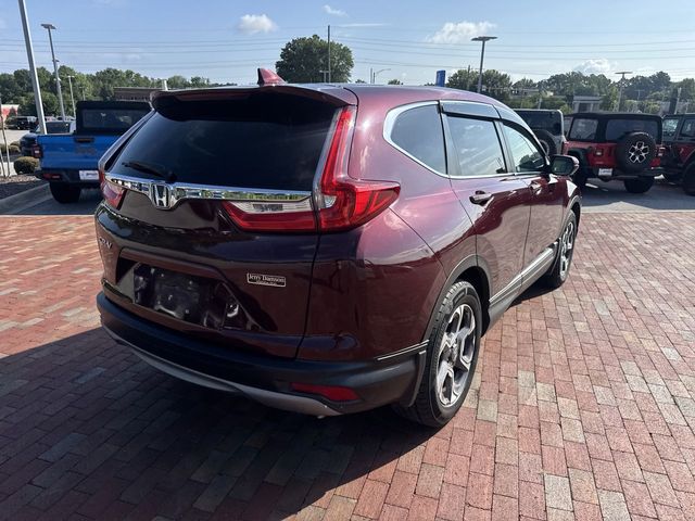 Used 2018 Honda CR-V SUV