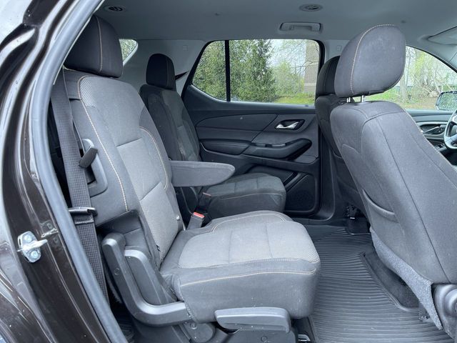 Used 2019 Chevrolet Traverse For Sale in Livonia, MI