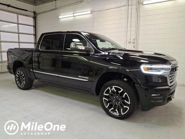 2025 RAM 1500 Limited Crew Cab 4WD