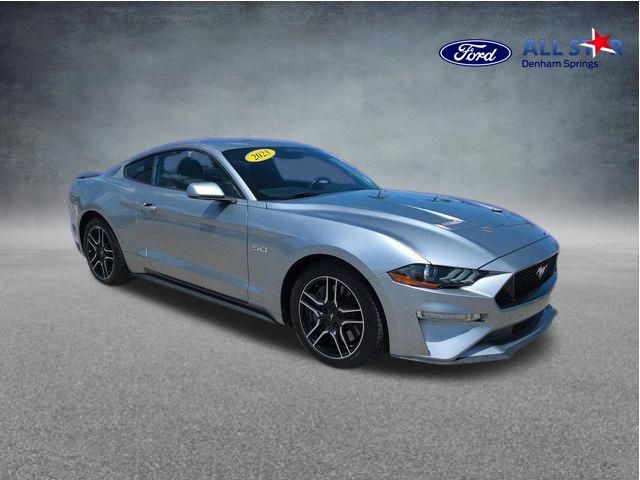 2023 Ford Mustang GT Fastback RWD