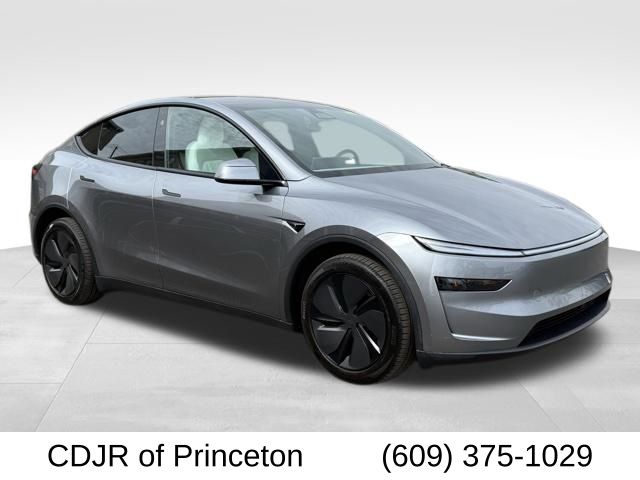 Quicksilver 2026 Tesla Model Y Long Range AWD SUV / Crossover All-Wheel Drive 1-Speed Automatic