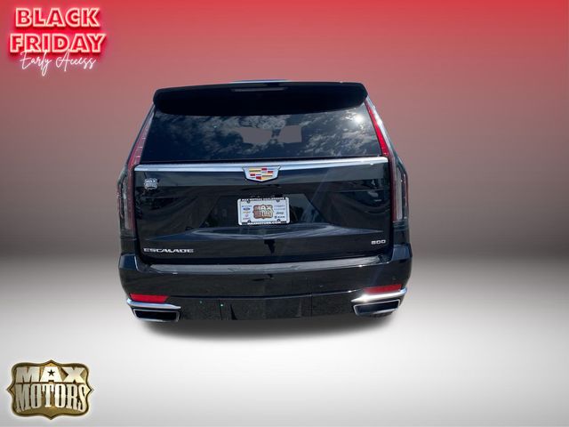 2023 Cadillac Escalade Premium Luxury 6