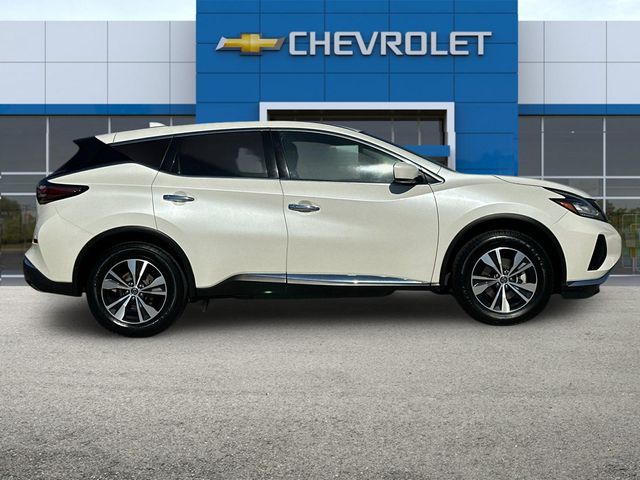 2021 Nissan Murano S 3