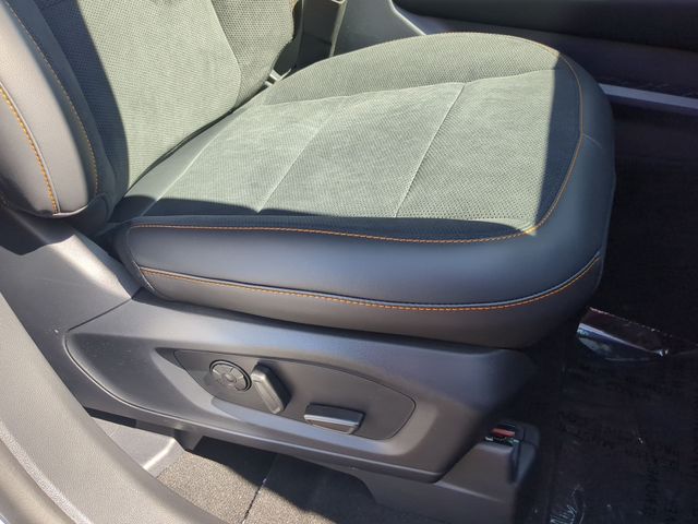 New 2026 Space White Metallic Ford Tremor® image 50
