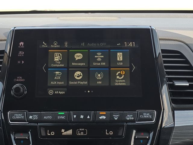 2024 Honda Odyssey Elite:B01860