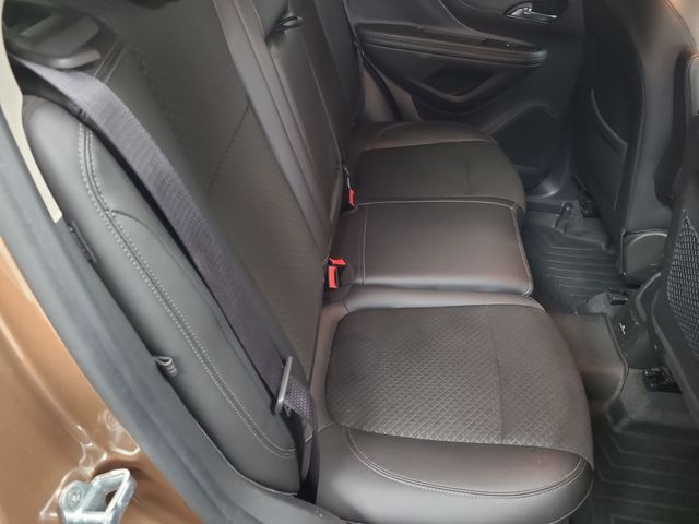 2017 – Buick – Encore