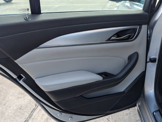 Used 2019 Silver Cadillac 2.0L Turbo image 22