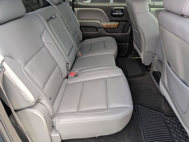 Used 2014 GMC Sierra 1500 SLT 4D Crew Cab
