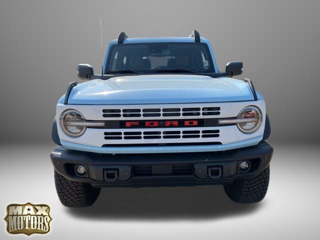 2024 Ford Bronco Heritage Limited Edition 2