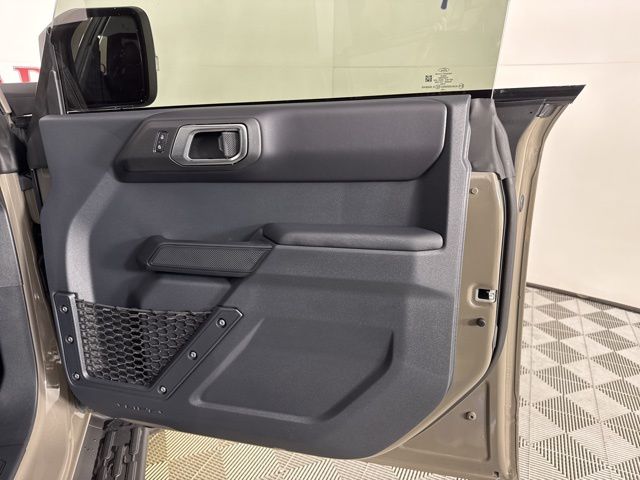 2025 Marsh Gray Ford Bronco Outer Banks 4X4 SUV