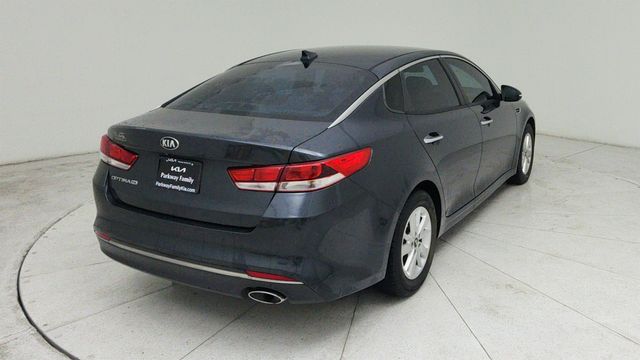 2016 Kia Optima LX Green at Community Kia