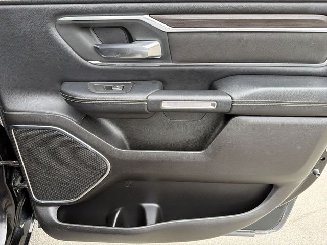 Used 2025 Black Ram Laramie image 34