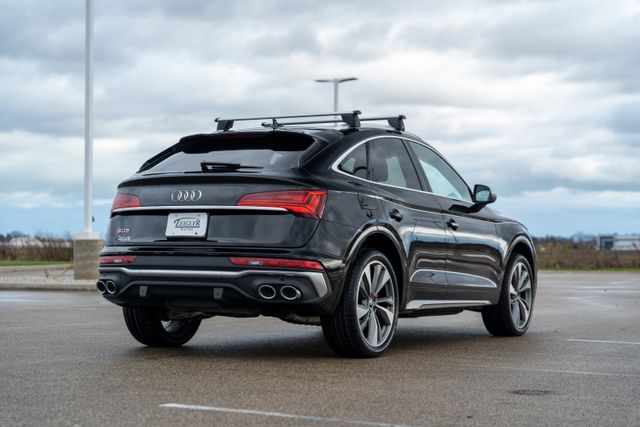 2021 Audi SQ5 Sportback Prestige 7