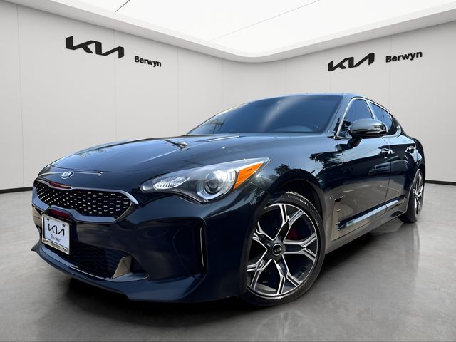  2021 Kia Stinger GT-Line RWD   