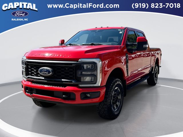 2023 Ford F-350 Lariat 4x4 Crew Cab 6-3/4 Box SRW's photo
