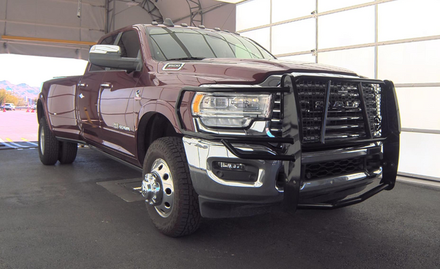 2020 Ram 3500 Laramie Longhorn 4