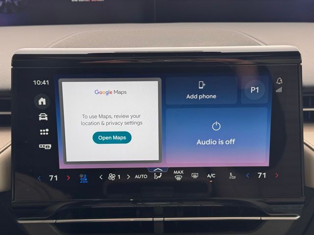 2024 Lincoln Nautilus Reserve