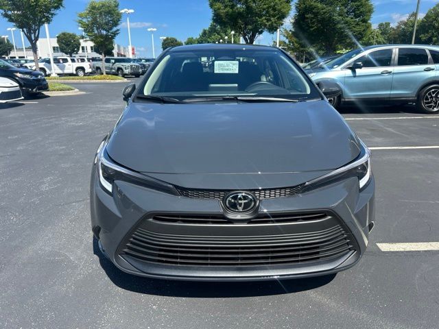 New 2026 Toyota Corolla Hybrid Sedan