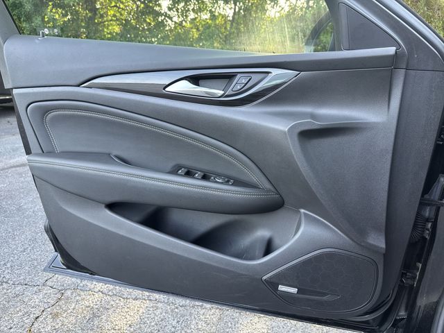 Used 2018 Black Buick Essence image 26