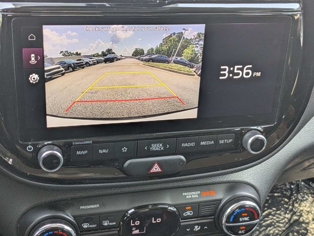 Used 2024 Kia Soul Hatchback