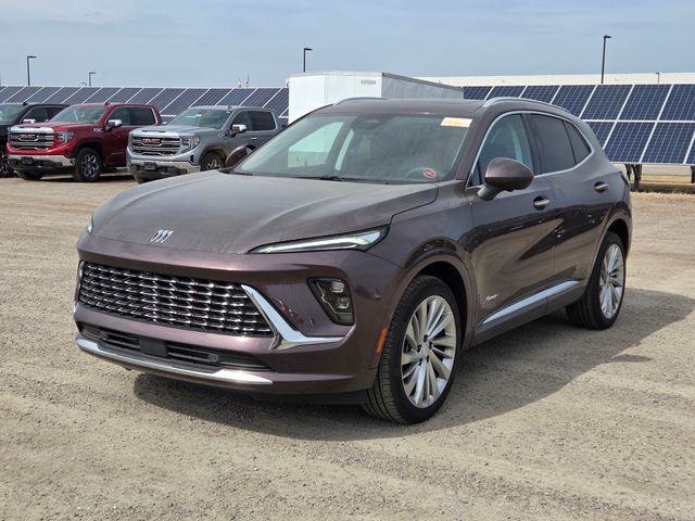 2024 Buick Envision Avenir