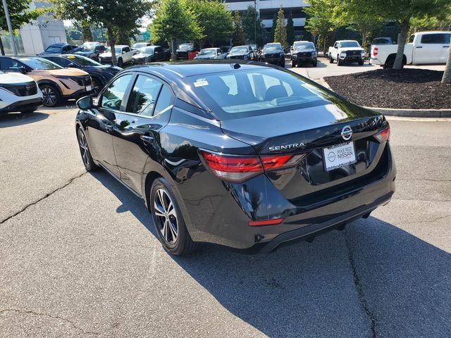 Used 2023 Nissan Sentra Sedan