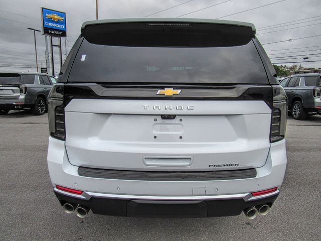 2026 Chevrolet Tahoe Premier:44717