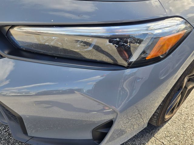 2025 Honda Civic - $24,978