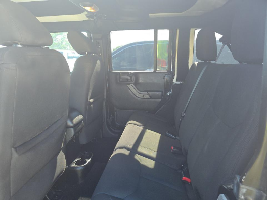 Used 2016 Jeep Wrangler SUV