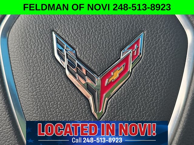 Used 2024 Chevrolet Corvette For Sale in New Hudson, MI