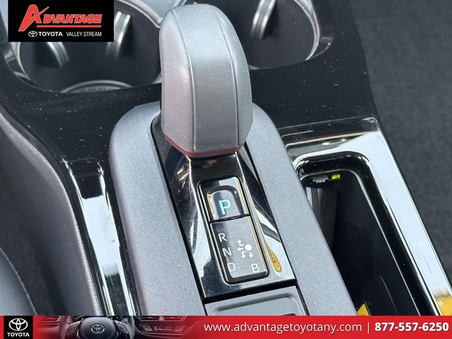 Used 2026 Toyota Prius Plug-In Hybrid Hatchback