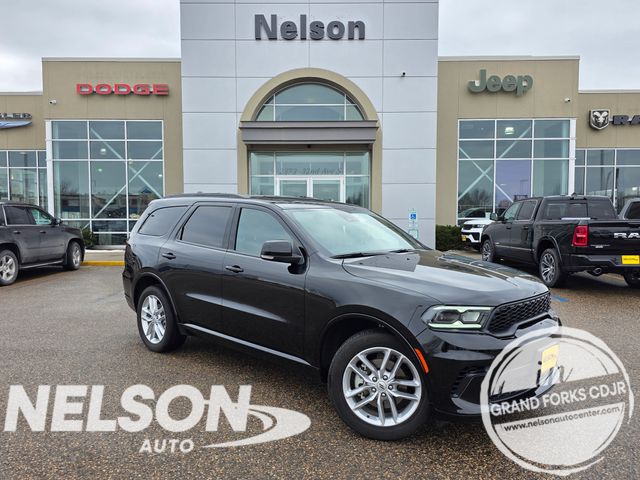 2025 Dodge Durango GT Plus AWD