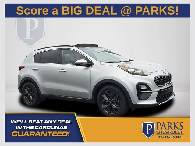 2020 Kia Sportage Plata (Sparkling Silver) SUV/Crossover Tracción delantera 6 velocidades Automática marcha alta