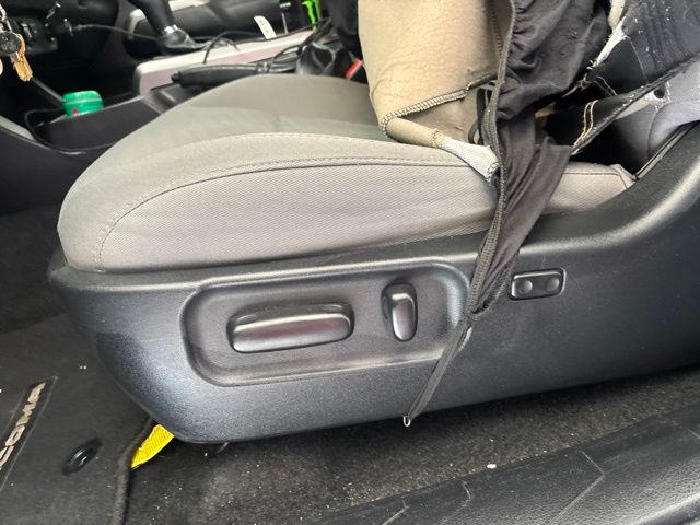 2021 Toyota Tacoma SR5 Gray at Gullo Toyota