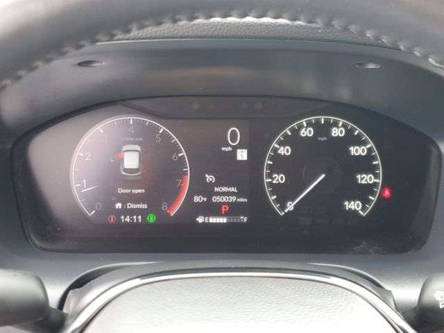 2025 Honda HR-V EX-L - Photo 20