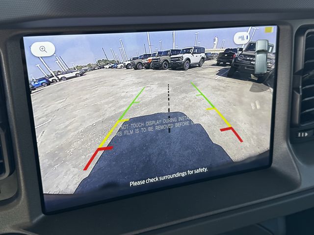 New 2026 White Ford Big Bend image 17