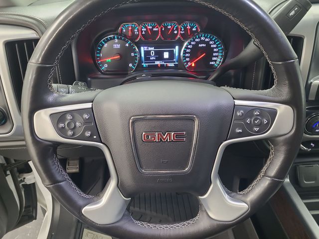 2018 – GMC – Sierra 1500