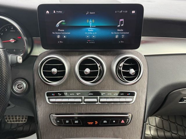 2022 Mercedes-Benz GLC