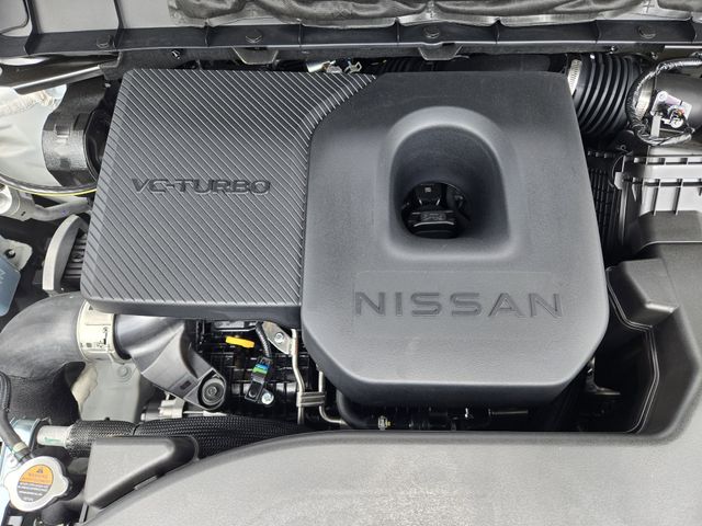 New 2026 Nissan Murano SUV
