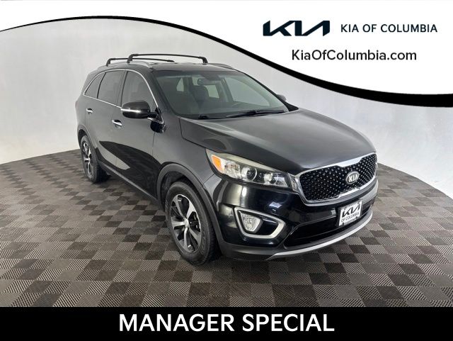 2017 Kia Sorento