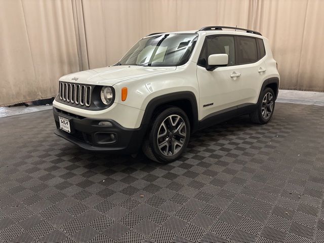 2018 Jeep Renegade Latitude FWD's photo