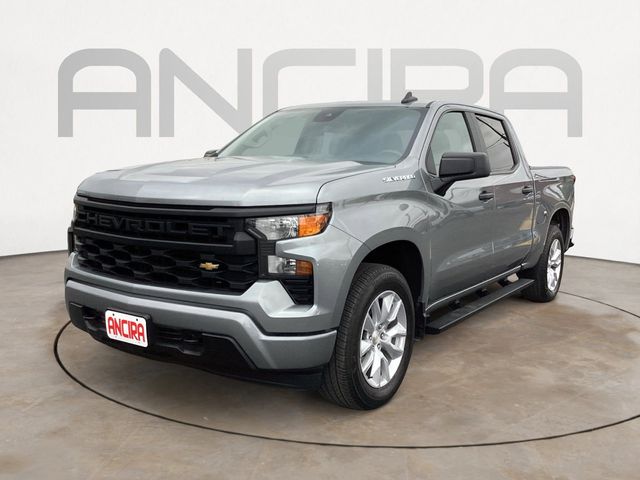 Used Car 2023 Chevrolet Silverado 1500  Custom For Sale Under $35,000 In San Antonio, Texas
